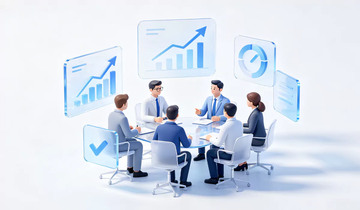 星河电商代运营团队